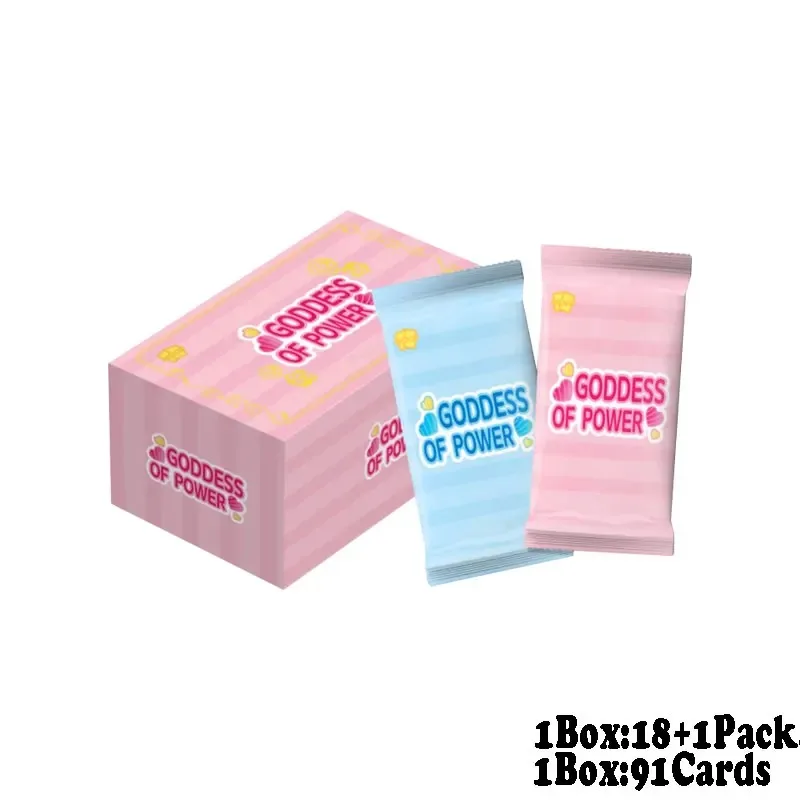 Newest Goddess Story Collection Cards Sweet Girl Waifu Booster Box Swimsuit  CCG ACG TCG Game Trading Cards Hobbies Gift