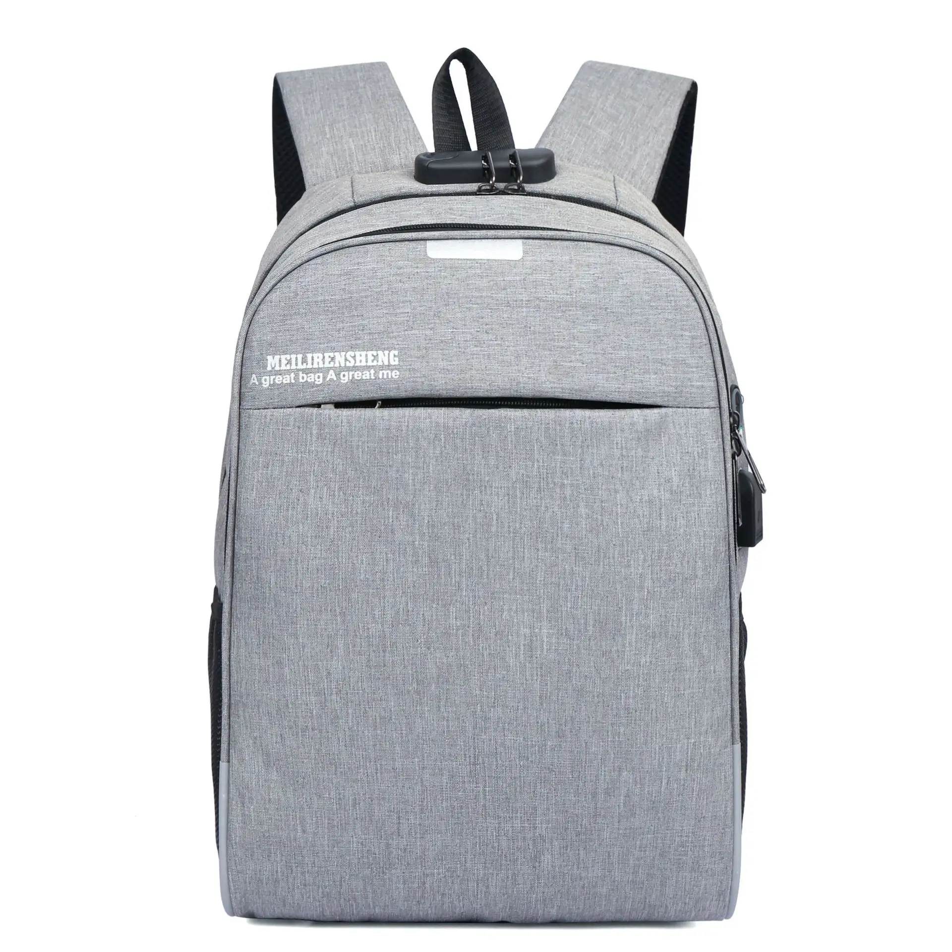 Korean Backpack School Bags Best Anti 