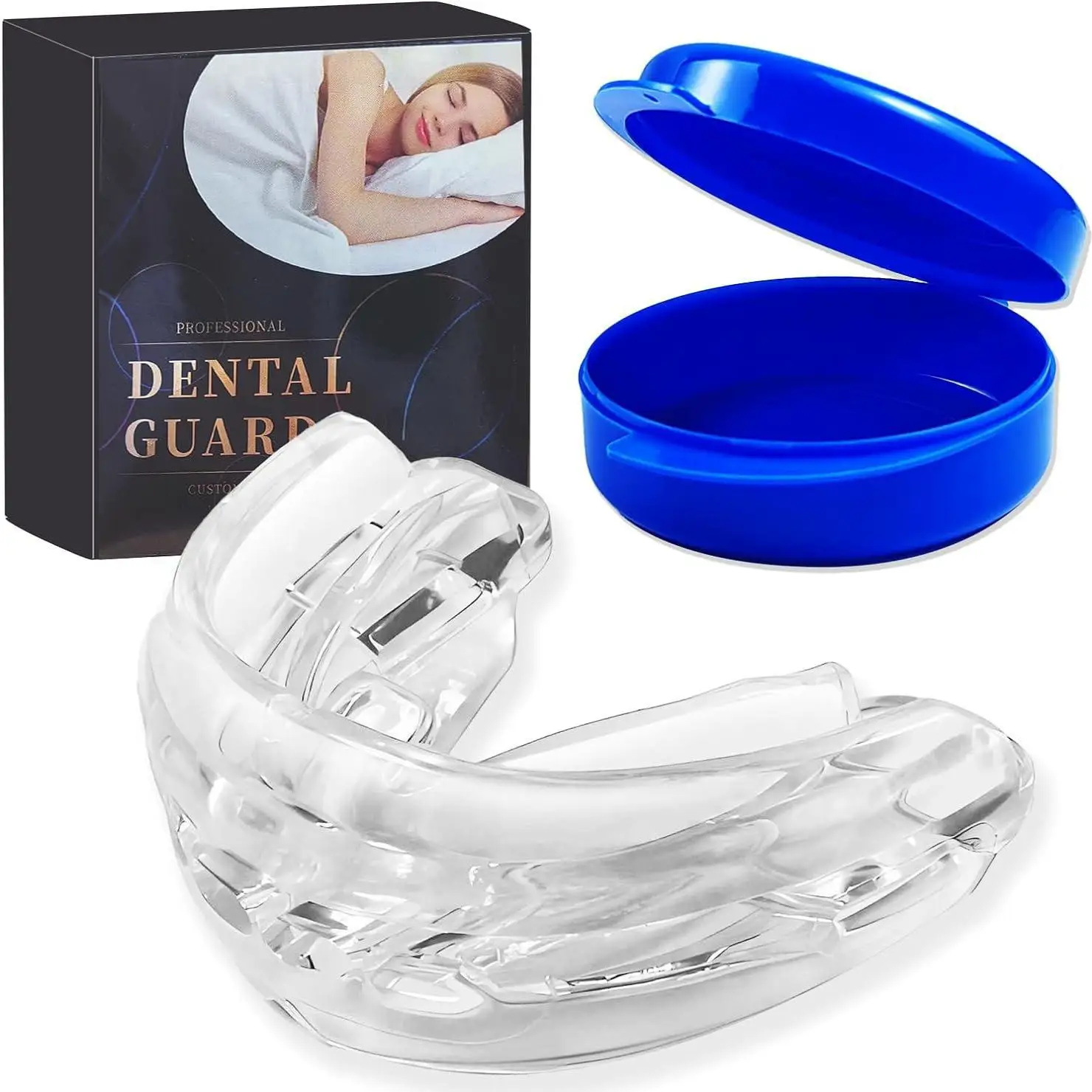 Wholesale Denture Care Professional Food Grade Level Dental Guards ...