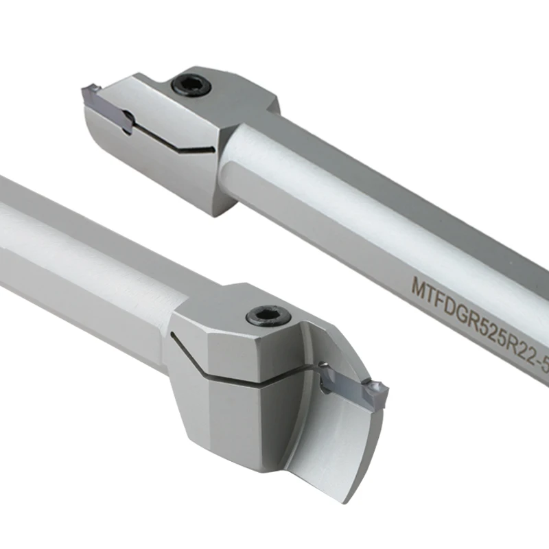 Cnc Lathe Machining Turning Tools Internal Deep End Face Groove Tool