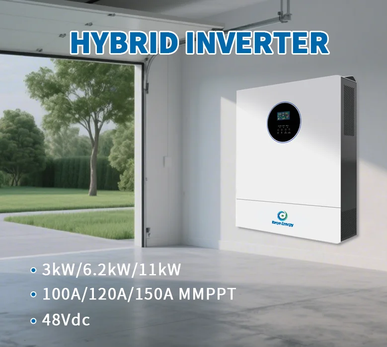 AEGIS Energy 6KW 11KW Off Grid Inverter Built-in MPPT Solar Charge Controller Pure Sine Wave 3KW - Image 5