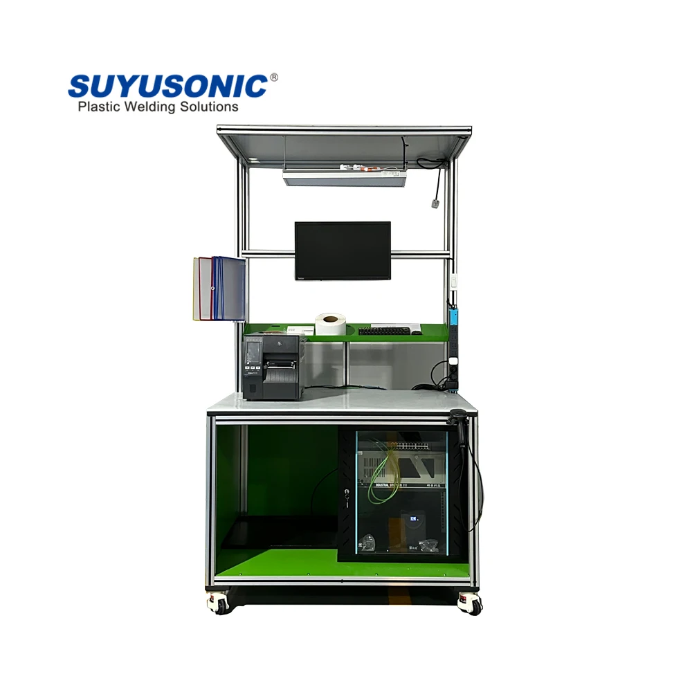 Automated Intake Manifold Production Line with Hot Insertion of Copper Nuts 220V 100-110S/1PCS