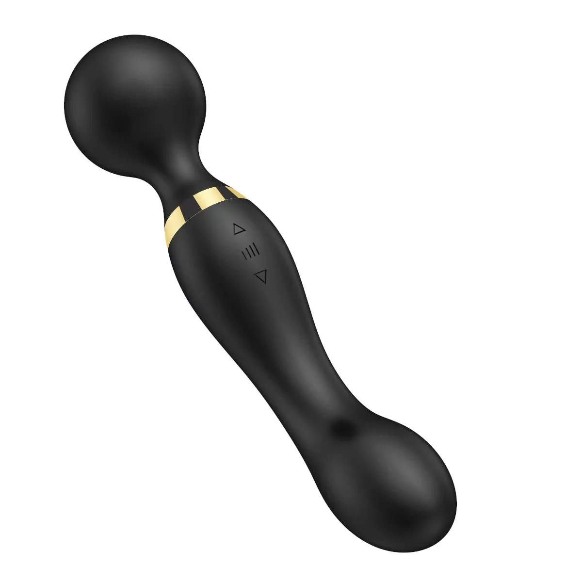 Powerfull USB Rechargeable Wand Vibrator Massage Full Body Muscle AV Sex Vibrator Toys
