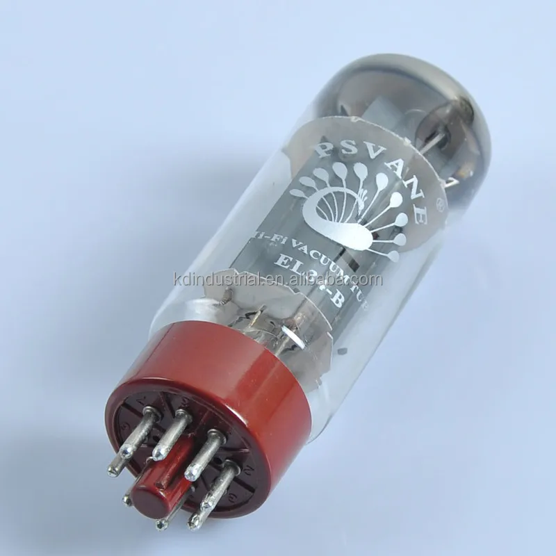 Psvane Hifi El34-b Vacuum Tube For Amp - Buy El34-b Vacuum Tube Amp ...