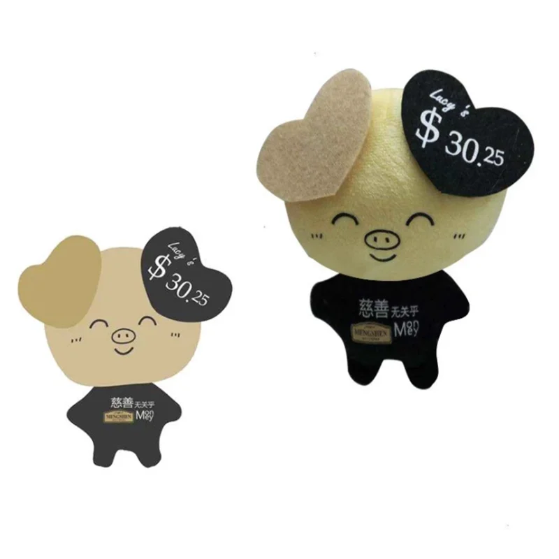 Stuffed animal doll custom design soft toy OEM ODM custom made plush toy