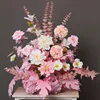 Pink Eucalyptus Roadside Flowers