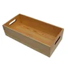 Large Natural Wood Color