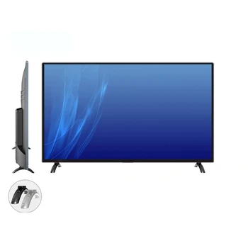 Televisions Factory Price 43 50 55 Inch OEM Smart Flat Screen Lcd Led Tv