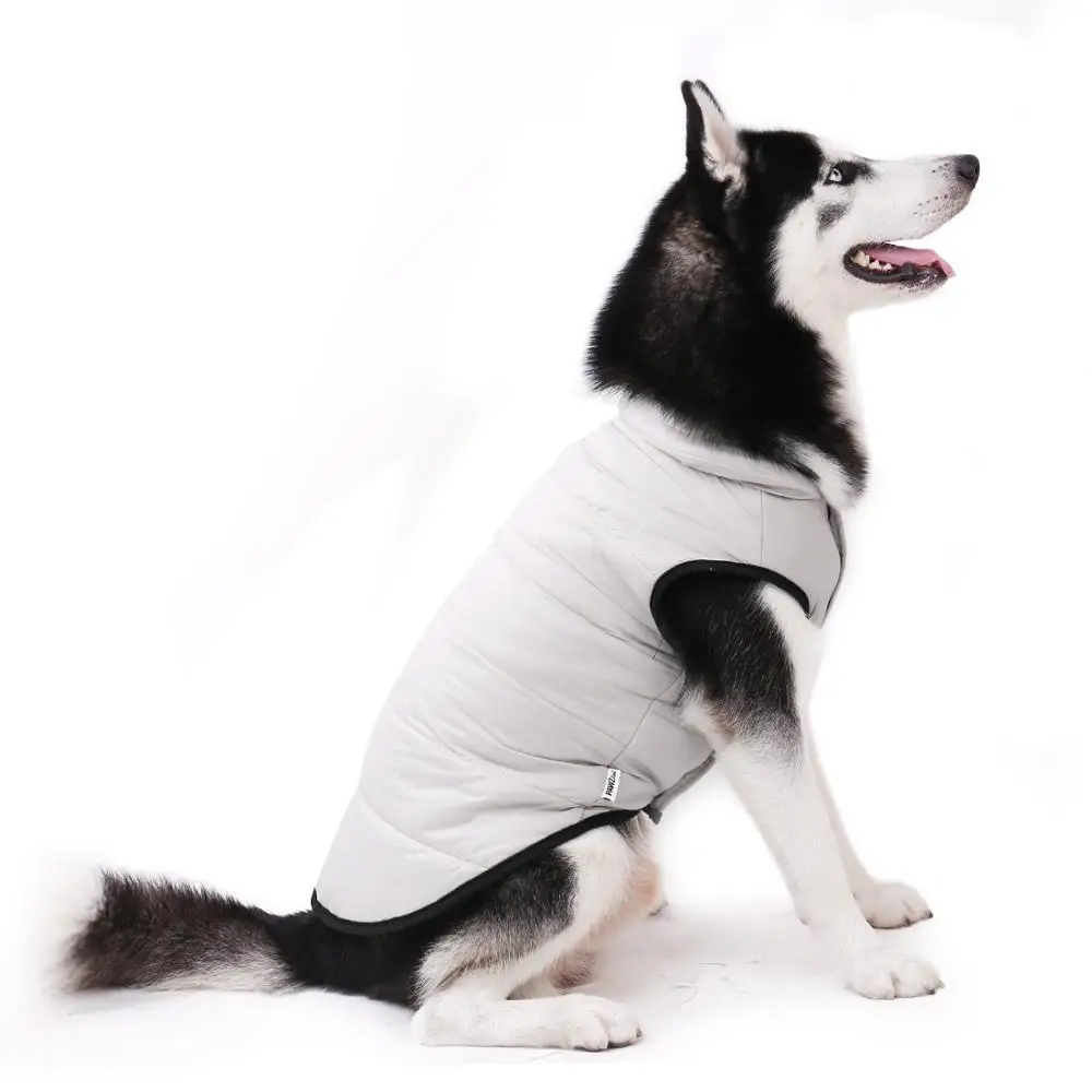 Оптовая продажа от производителя, пальто для домашних животных разных цветов, теплый мягкий зимний свитер, одежда для собак, зима