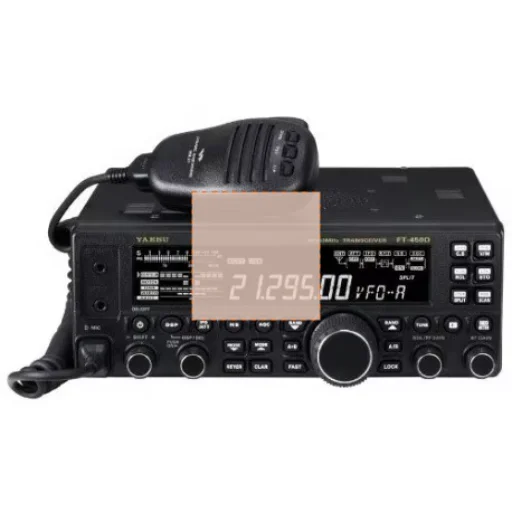トランシーバー YAESU FT-450 hf\50mhz Transceiver Yaesu FT-450D Yaesu FT-450D HF/50 MHz Transceivers | DX