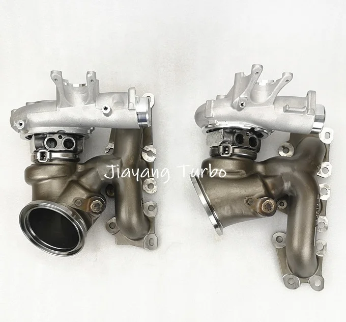 High quality twin turbo 49335-02050 49335-02003 11657849650 