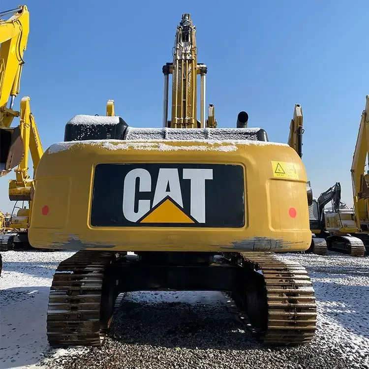 Used Cat Excavator Used Caterpillar 320 320cl 320d 320dl 320d2l Used ...