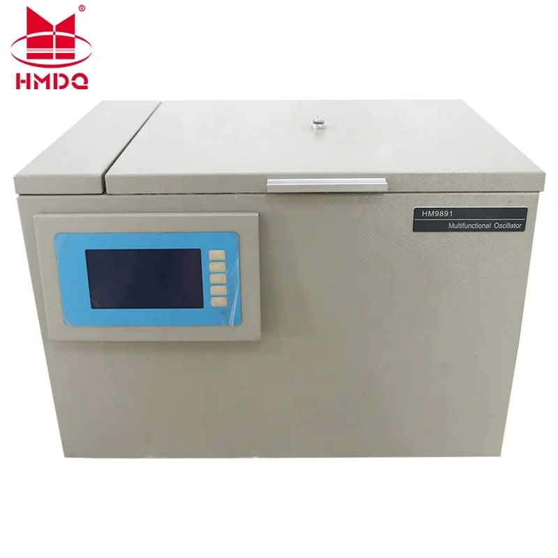 Lab DGA test of Transformer Oil Usage and Electronic Power DGA Gas Analyzer Online Monitoring Chromatography Equipment