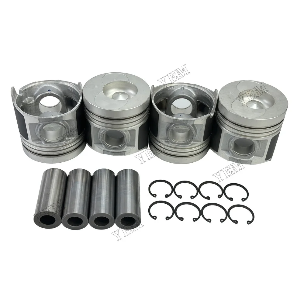 Piston Fit for Mazda K3600 Engine