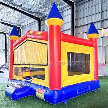 13x13 moonwalk jumper castle bounce house inflatable with air blower