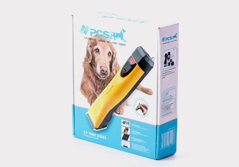Pet Hair Clipper Home Pet Trimmer Dog Cat Hair Catting Machine Electric Grooming A5 Dog Hair