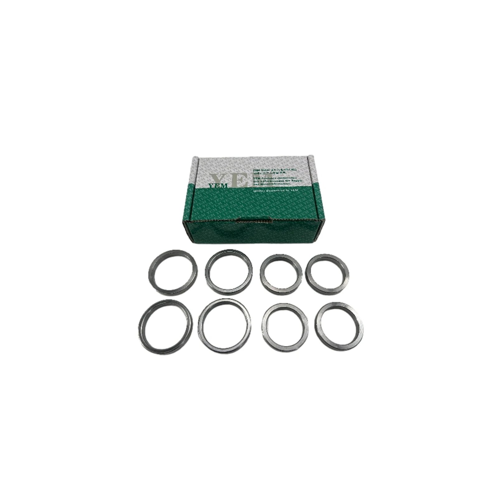 Repair Kit Intake and Exhaust Valve Seat ED35 for Nissan Industrial Machinery Spare Parts