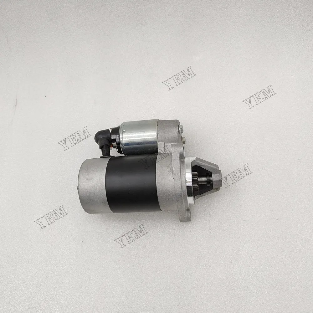 For Yanmar S114-414A Starter Motor Engine Parts Manufacturer 4