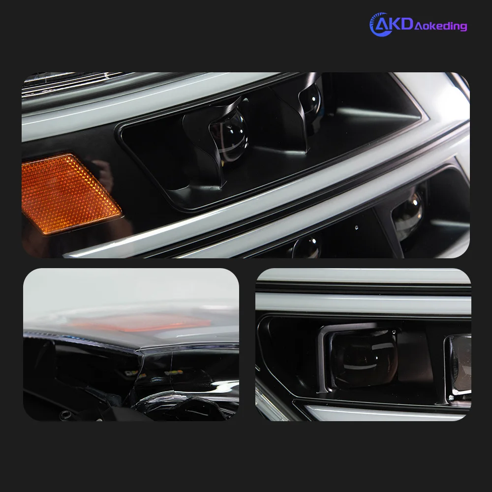 三菱パジェロ 2006-2018 V97 ヘッドライト用カーライト V87 V93 V95