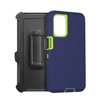 Blu Navy+Verde