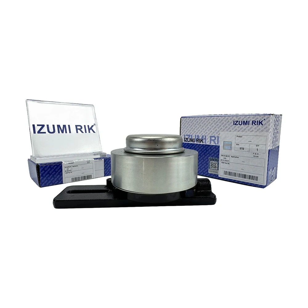 Construction Machinery Engine Parts IZUMI RIK 903-21 903-27 903.27 Belt Tensioner Pulley for Perkins