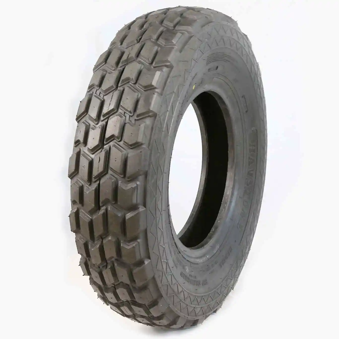 DUNLOP PATTERN SAND GRIP DESERT TYRE LIGHT TRUCK TYRE 7.50R16