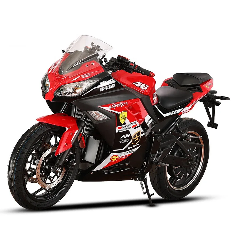 5000Wモペット50cc電動バイク最高速度ダートレーシングバイク| Alibaba.com