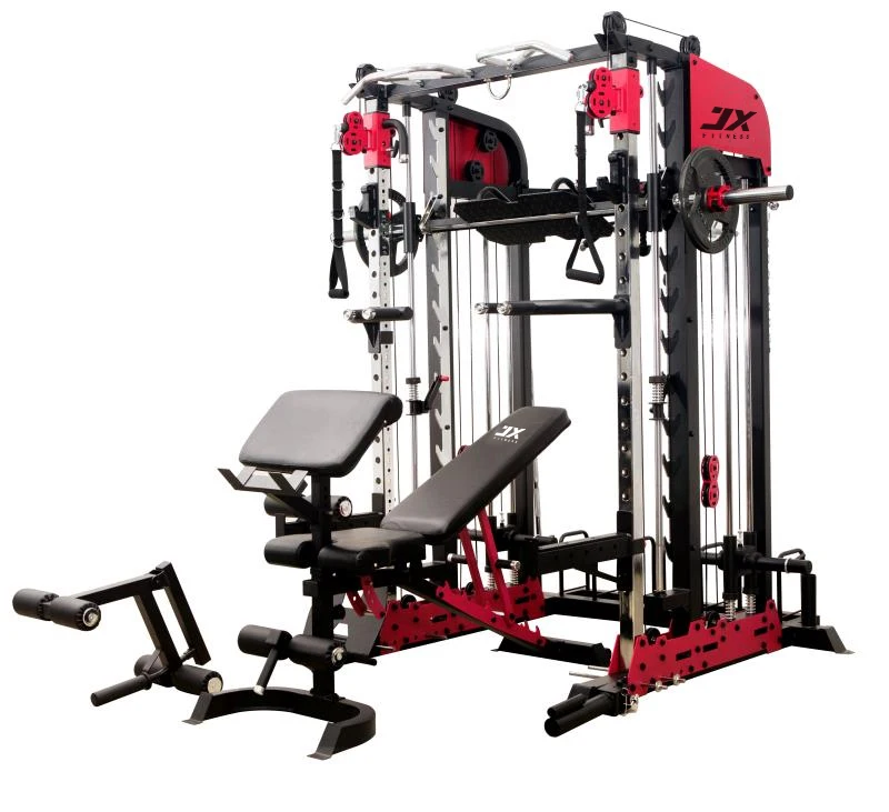 Smith máquina multifuncional Gym Fitness Equipamiento deportivo - China  Máquina de fitness y Gimnasio precio