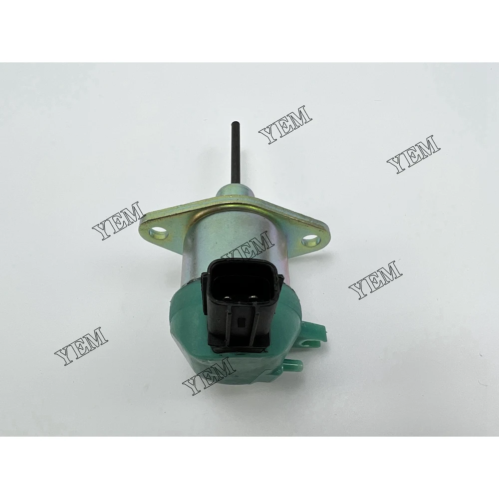 For Kubota V2403 Solenoid Valve 1A084-60012 Repair Replacement 5