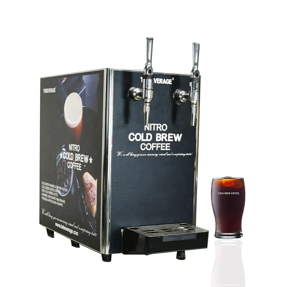 commercial cold brew nitro coffee machine Nitro coffee machine cold brew  coffee maker