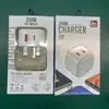 white uk charger