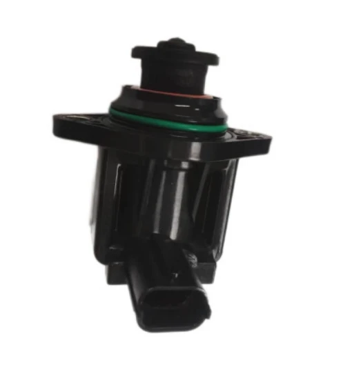 RuiWen Solenoid Valve AA5E-9U465-AD Compatible With Ford, Lincoln 3.5L Models (2010-2019)