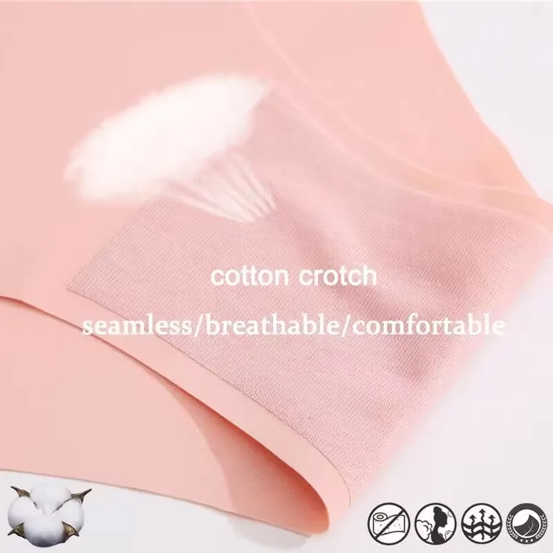 FINETOO Hot Selling Panties Ladies New Design Seamless Comfortable ...