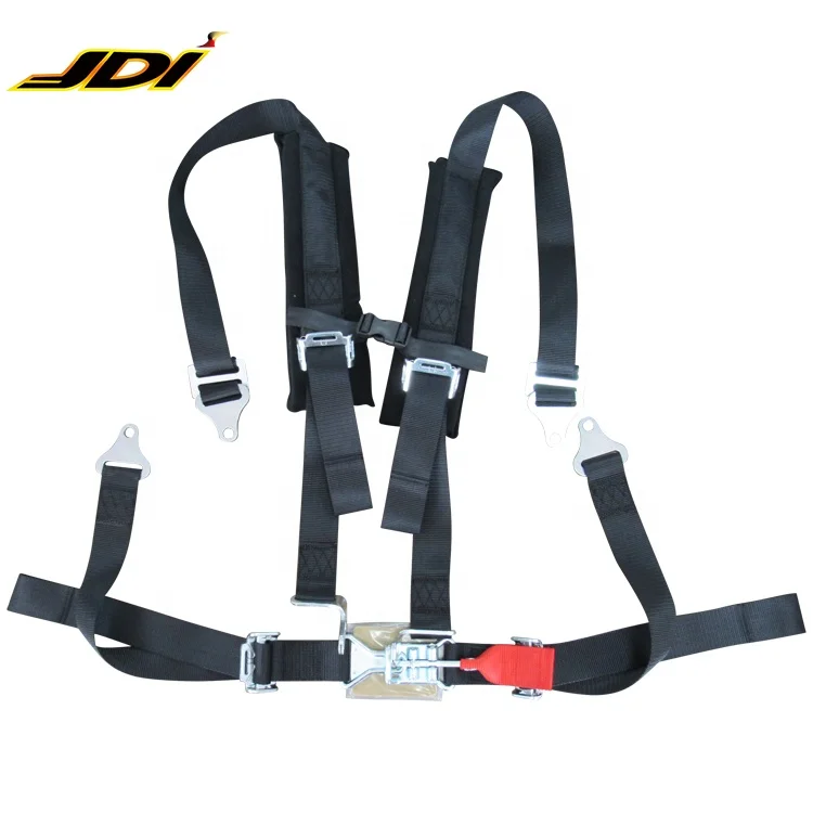 Point 2'' Inch Racing Harness Safety for ATV UTV Racing Car