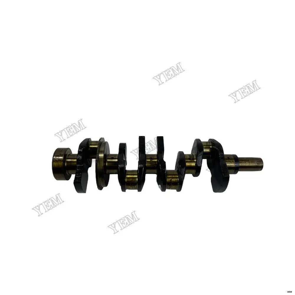 A2300 Crankshaft for Engine Harvester Spare Parts