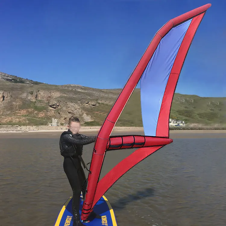 Inflatable Wing Wind Surfing Kite Water Sports Equipment Kite Surfing