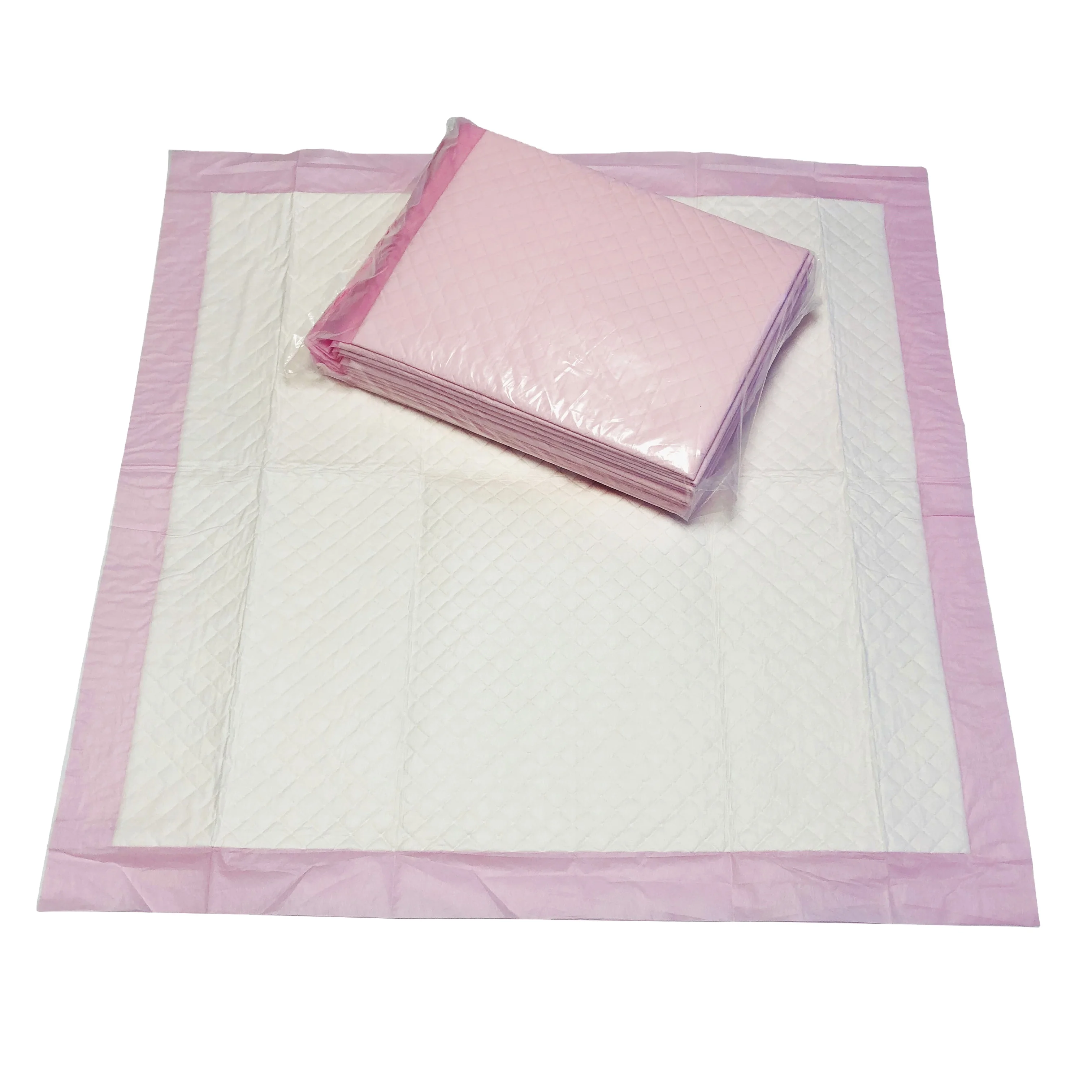 Hot Sell Disposable Adult Incontinence Tissue Underpad Disposable underpad 60x90cm