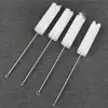 Air conditioner fan brush
