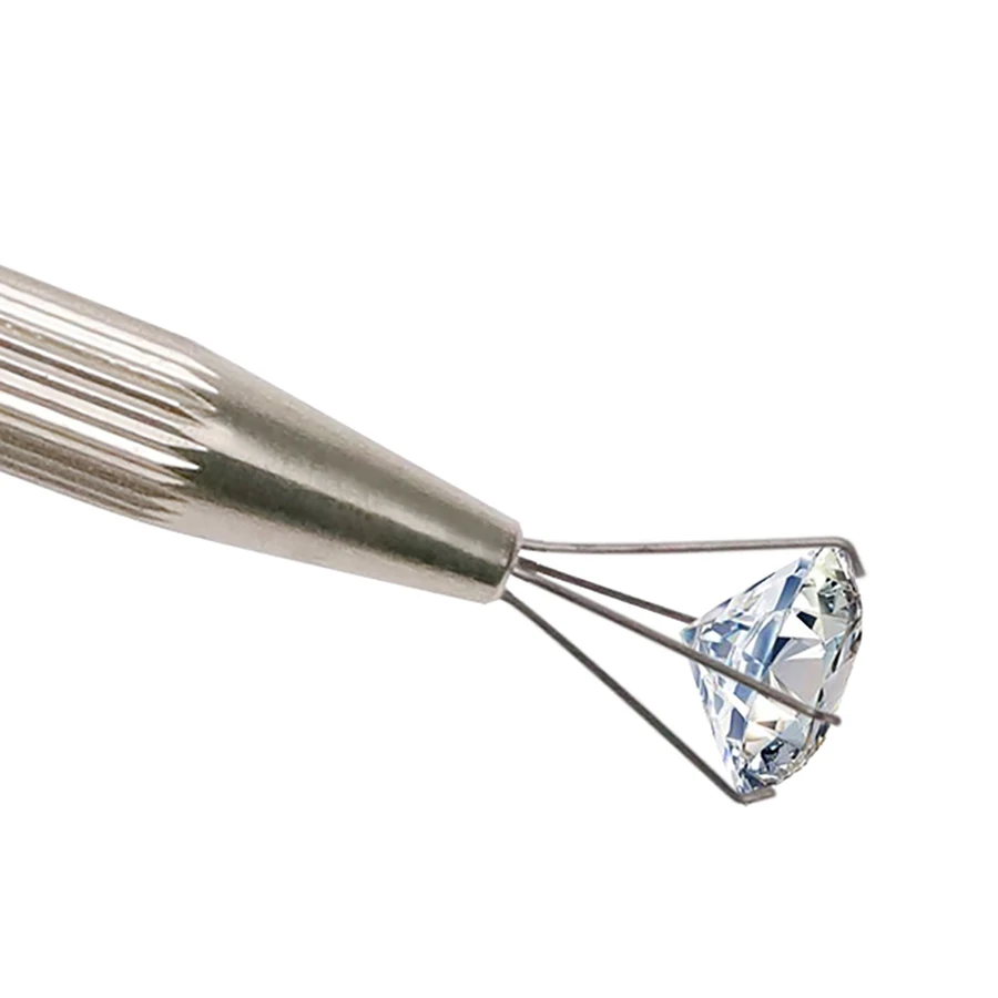 Держатель для ювелирных изделий с 4 зубцами 113