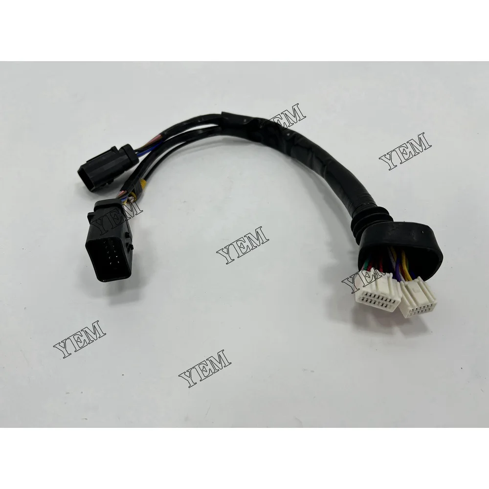 C9 Monitor Cable for Caterpillar Engine.