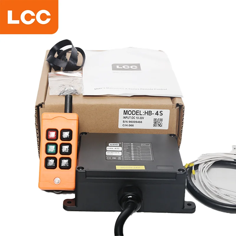 ホットセール中 HB-4S 4ボタン シングルスピード AC 380V/220V/110V 