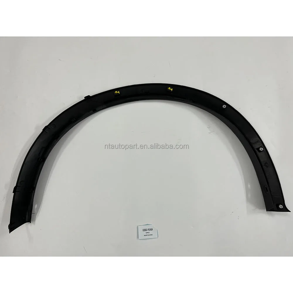 Car Parts Front Wheel Eyebrow 63860-1KA6A for Nissan Juke F15E