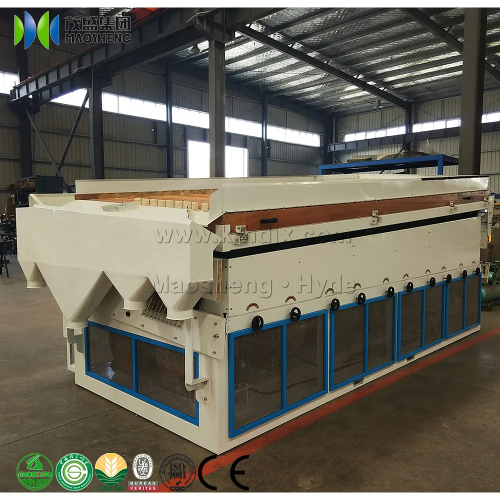 Gravity Table Wheat Barley Rice Maize Beans Spices Oil Vegetables Seed Cleaning Machine Seeds Gravity Separator