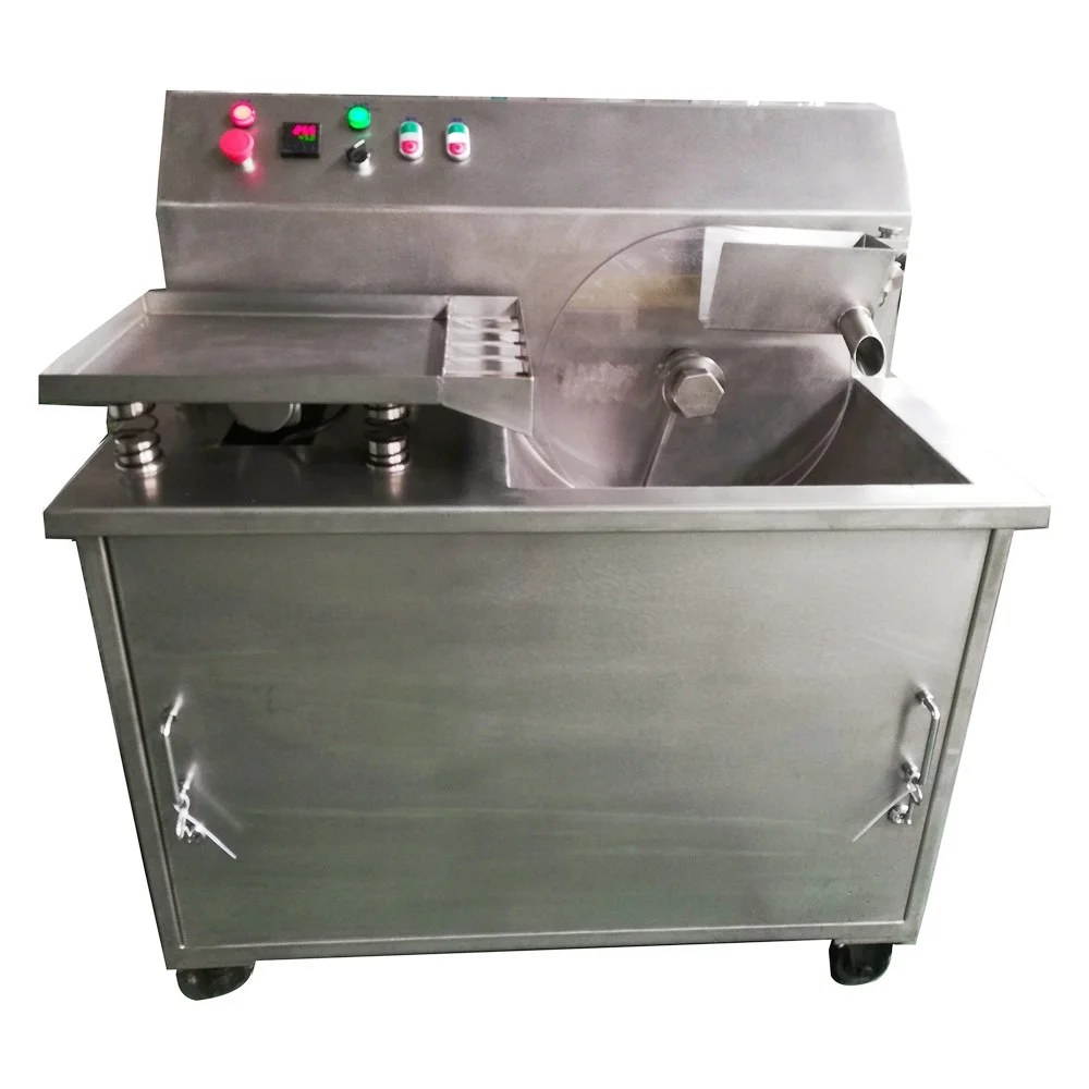 JZ18A Chocolate Tempering Machine - Easy Operation & Quality