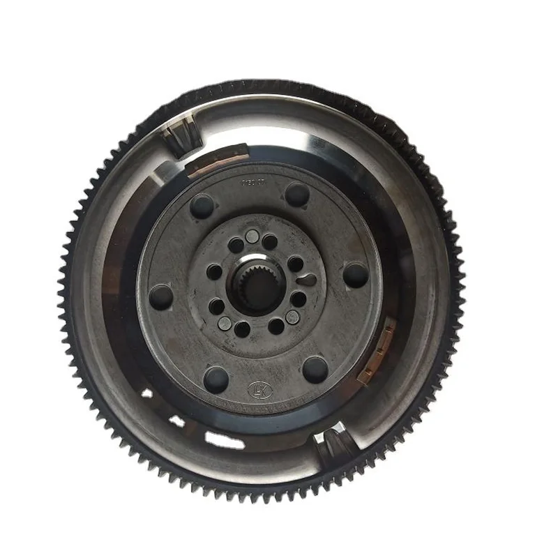 Forged Lightweight Cast Iron Flywheels Sand Casting Technology