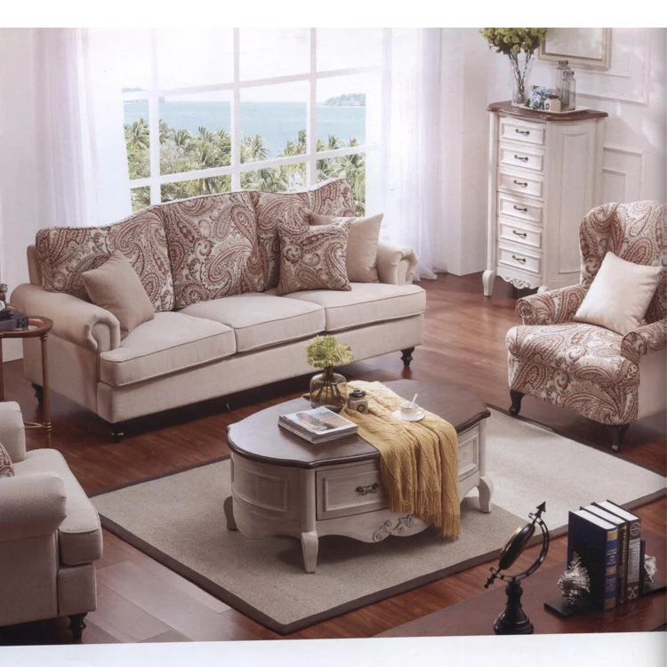 Luxury Sofa Set Living Room Furniture Simple Design Maharaja Sofa Set ...