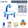 Large - Blue