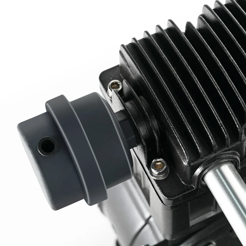High Quality HC1500A Compressor and Tools Small 220\110 Volt air Compressor 1.5 kW AC Power Oil-free air Pressure Pump