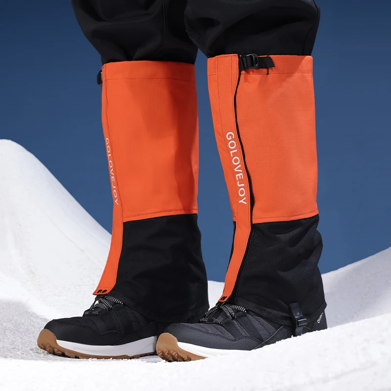 GOLOVEJOY HX39 Outdoor Waterproof Legging Gaiters for Hiking