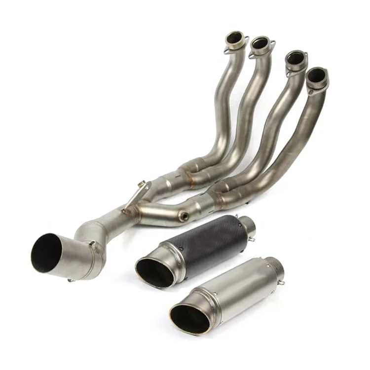 Глушитель выхлопной трубы из нержавеющей стали